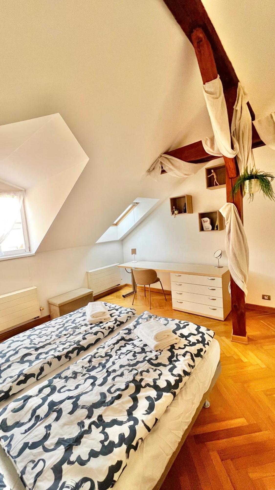 Apartment Miru Loft