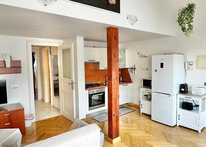 Miru Loft Prague