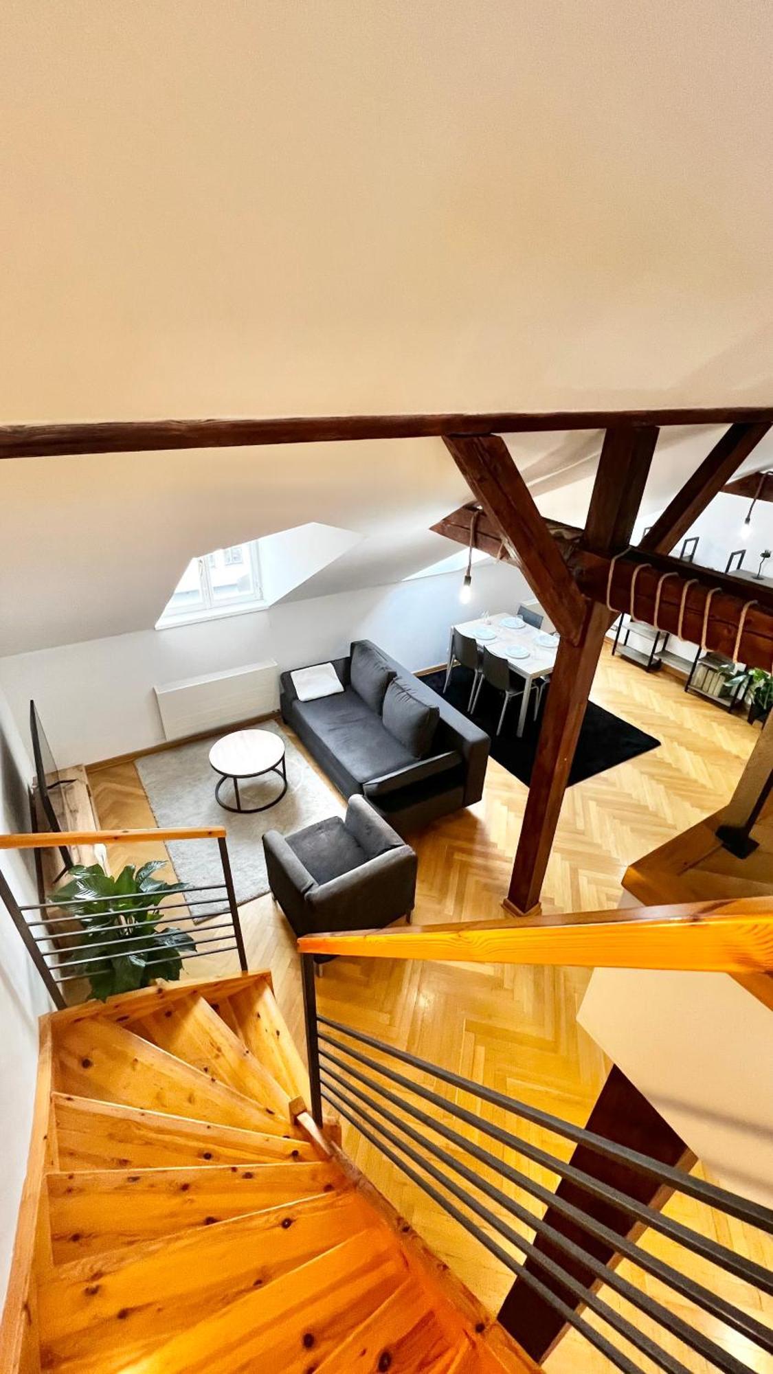 Miru Loft Apartment