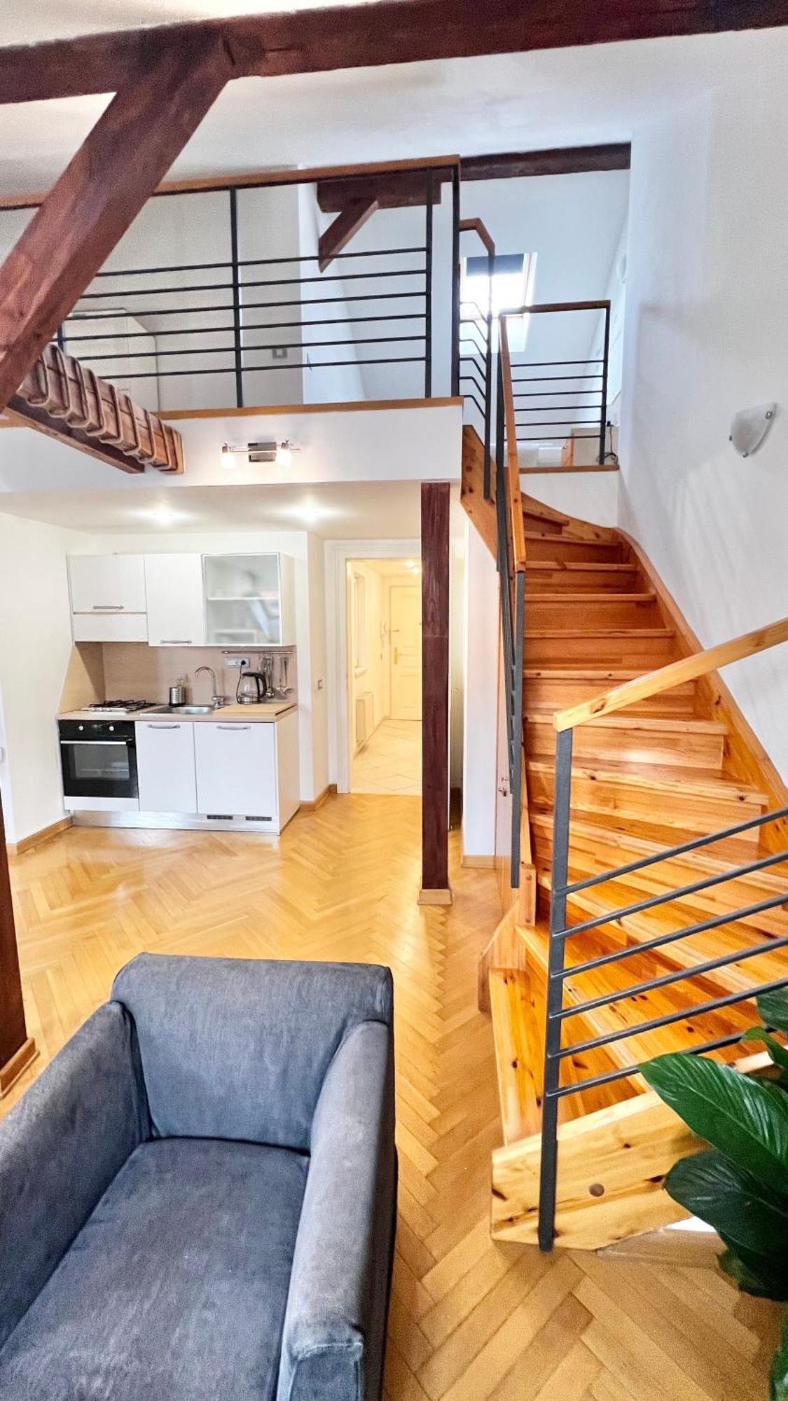 Apartment Miru Loft *