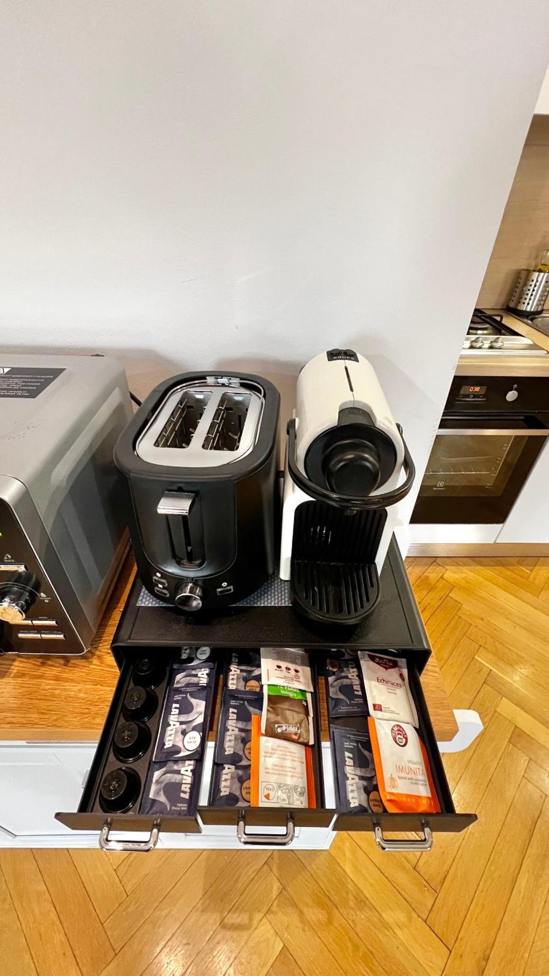 Miru Loft * Prague
