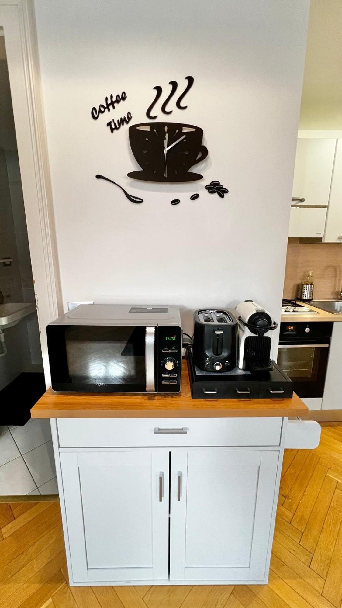 Apartment Miru Loft Prague