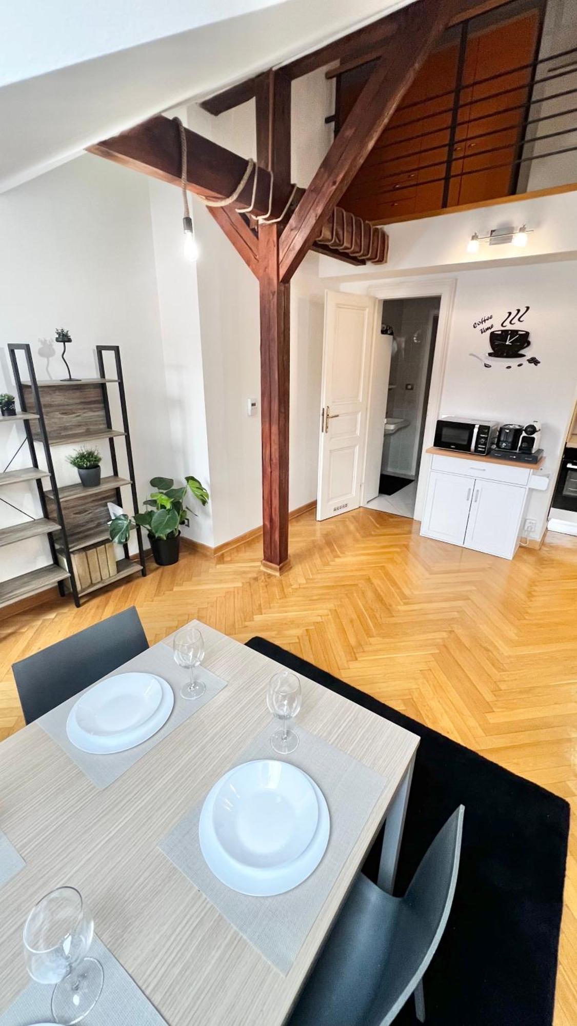 Miru Loft Prague