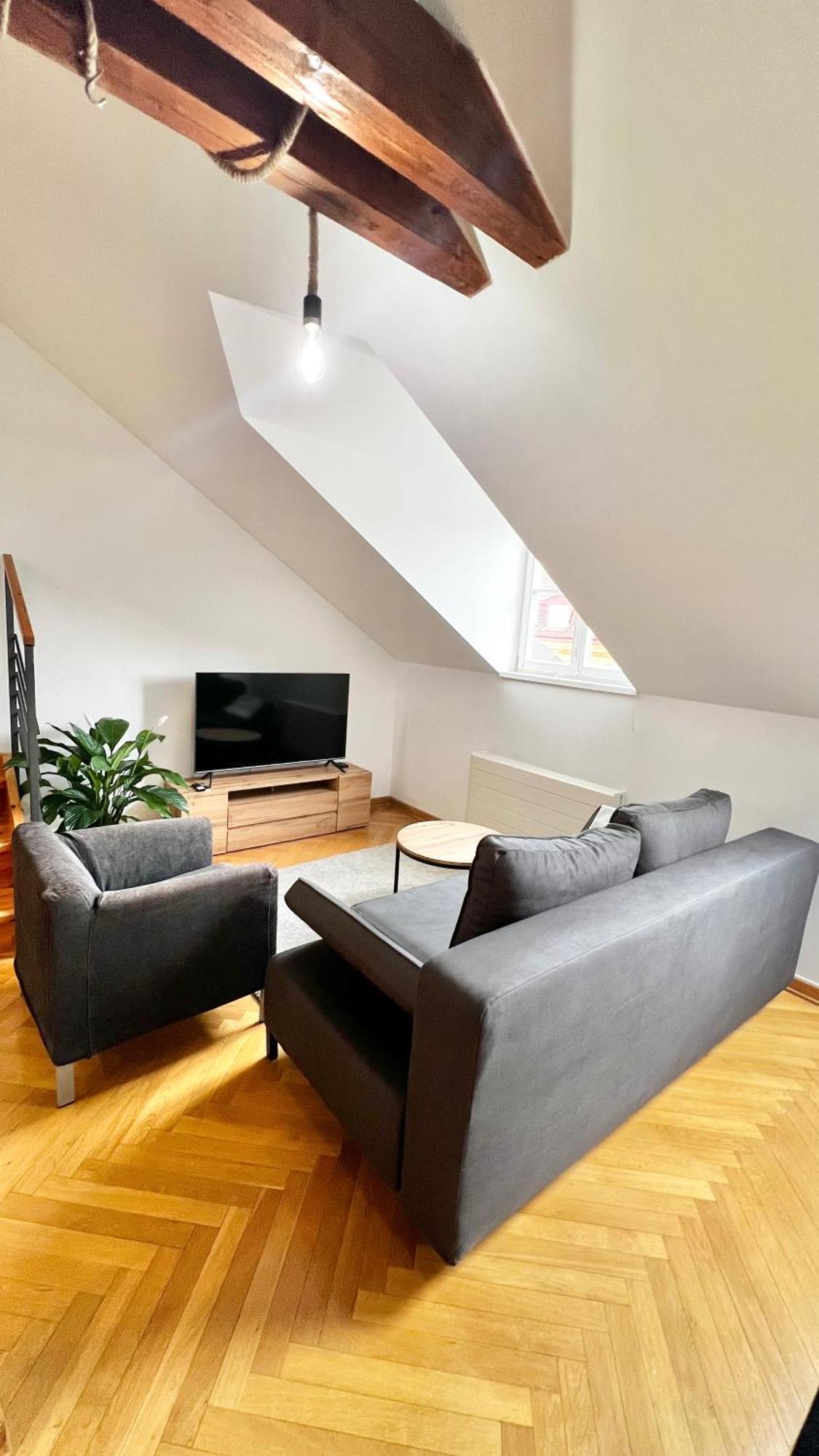 Miru Loft Prague