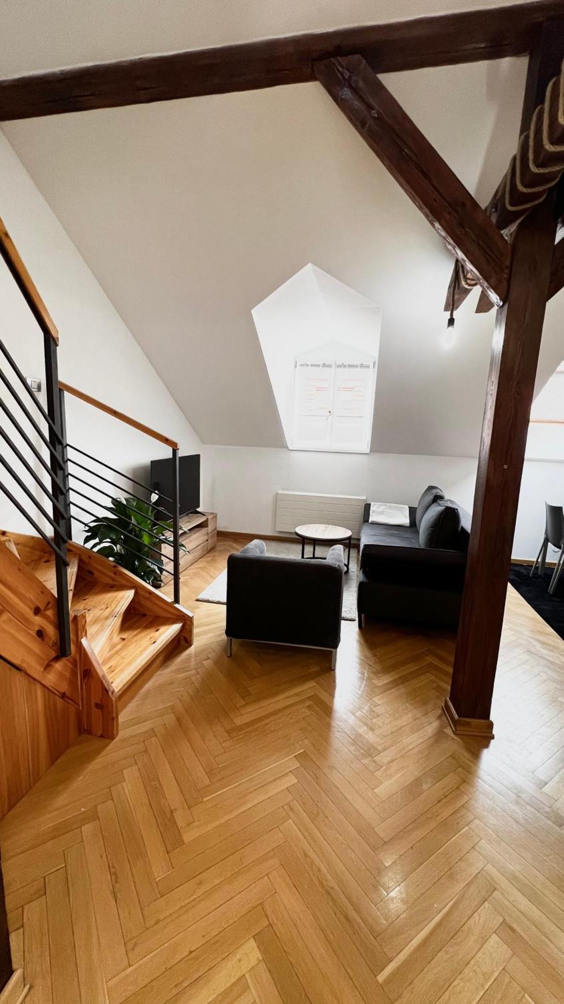 Miru Loft Prague
