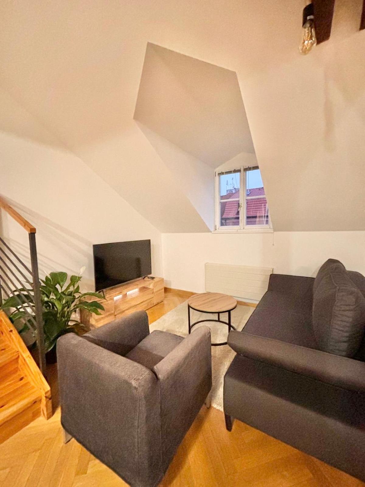 Miru Loft * Prague