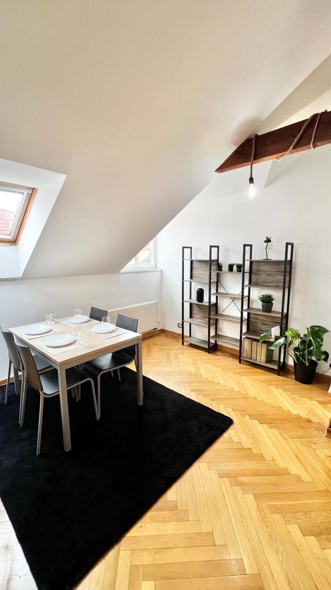 Apartment Miru Loft *