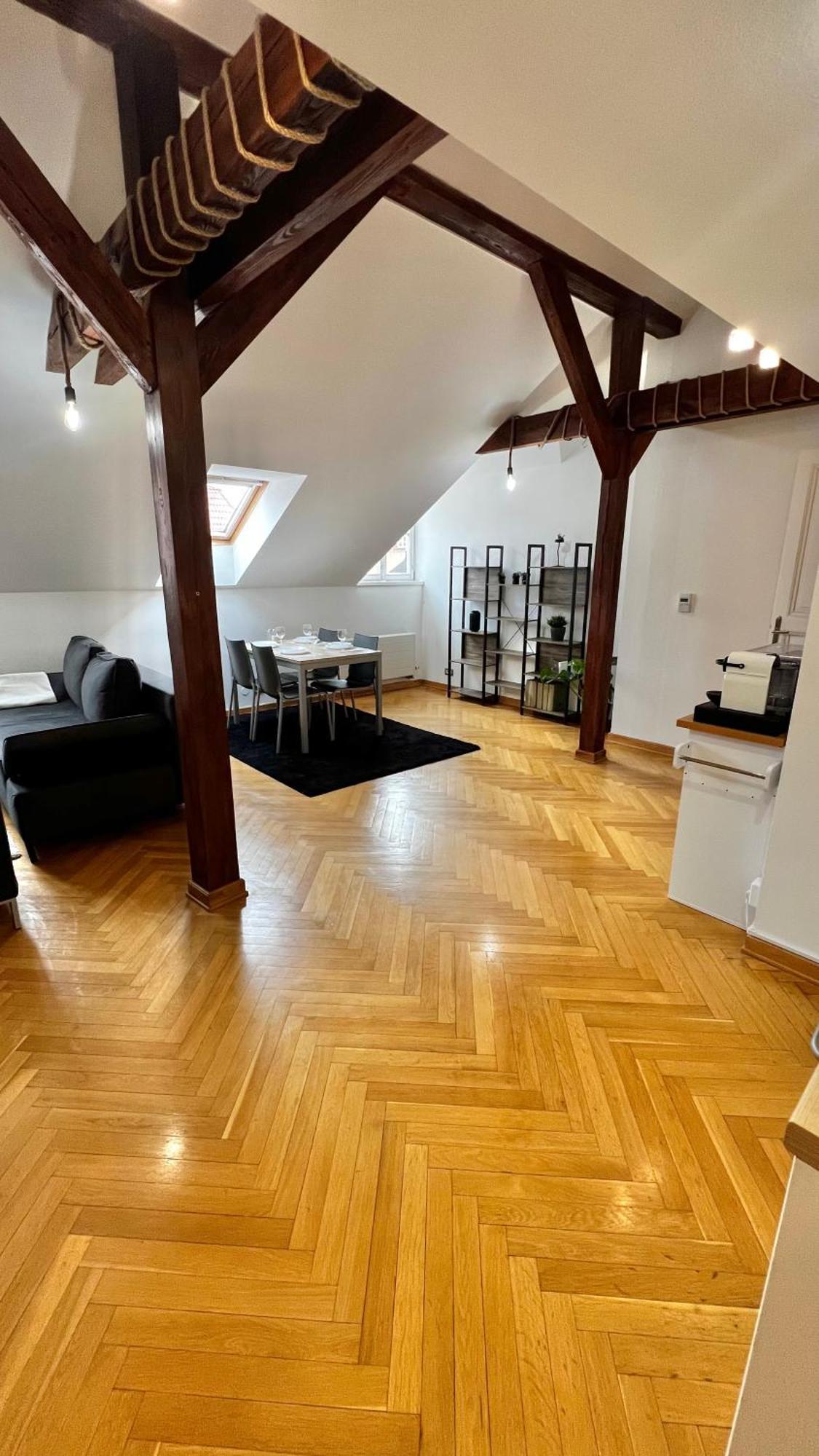 Miru Loft Apartment *