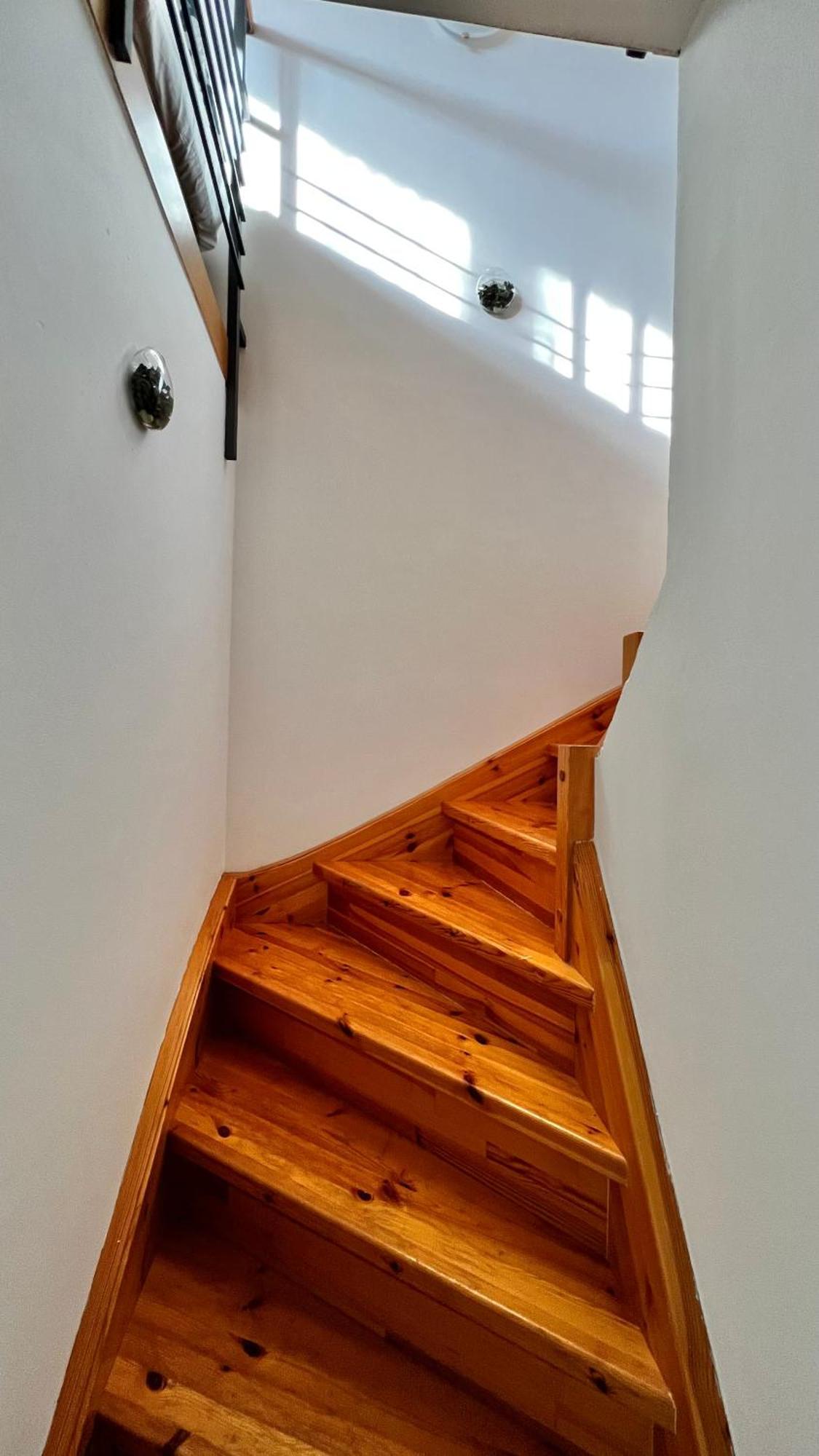 Apartment Miru Loft Prague