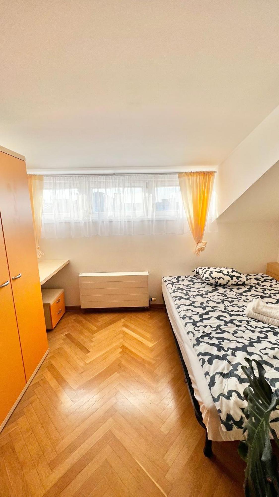 Miru Loft Apartment Prague