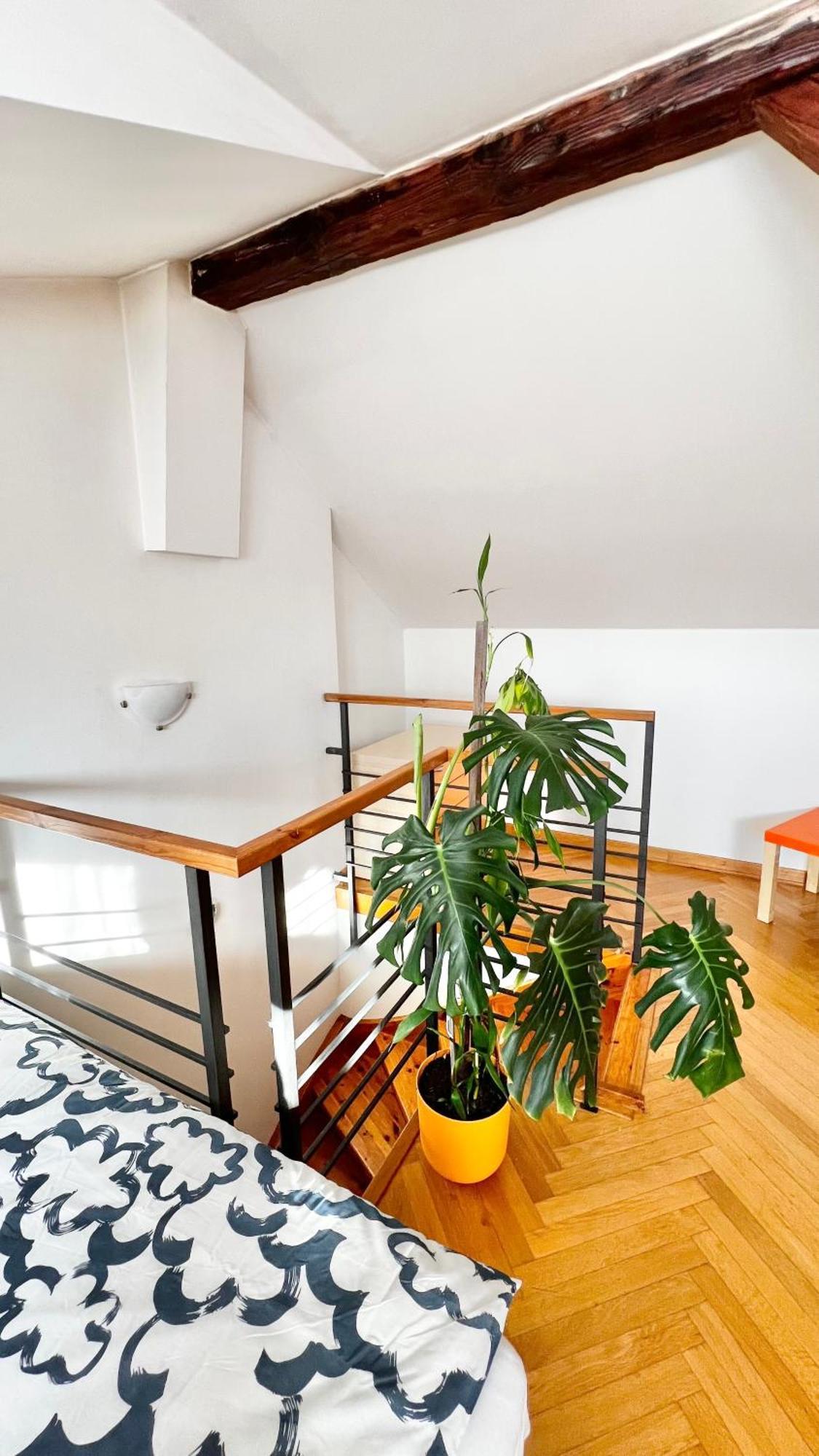 Miru Loft Apartment Prague