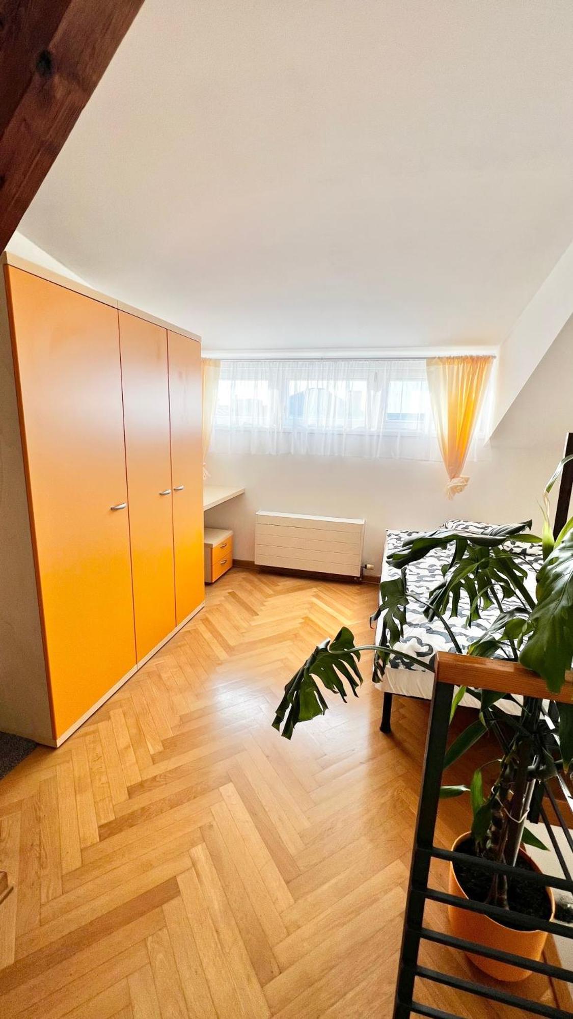 Apartment Miru Loft Prague